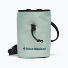 Worek na magnezję Black Diamond Mojo foam green
