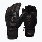 Rękawiczki trekkingowe Black Diamond Spark black/black