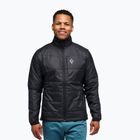 Kurtka ocieplana męska Black Diamond Solution 2.0 Hoody AP7440820002SML1 black