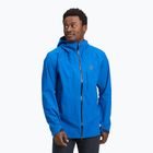 Kurtka przeciwdeszczowa męska Black Diamond Highline Stretch Shell drifter blue