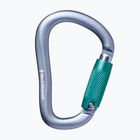 Karabinek wspinaczkowy Black Diamond Rocklock Triple Lock gray