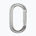 Karabinek Black Dimaond Oval Keylock polished