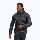 Kurtka puchowa męska Black Diamond Deploy Down Full Zip Hoody black