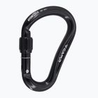 Karabinek wspinaczkowy CAMP Atom Lock black