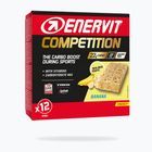 Zestaw batonów energetycznych Enervit Competition 12 szt. x 30 g banana