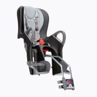 Fotelik rowerowy Okbaby 10+ czarny/ciemnoszary
