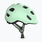 Kask rowerowy dziecięcy MET Hooray dusted green matt