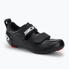 Buty triathlonowe męskie Sidi T-5 Air black/black