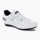 Buty szosowe damskie Sidi Genius 10 Woman white/white