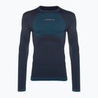 Longsleeve trekkingowy męski La Sportiva Synth Light storm blue/electric blue