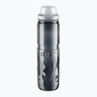 Bidon rowerowy Elite Ice Fly 650 ml smoke