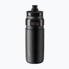 Bidon rowerowy Elite FLY Tex 750 ml black/grey logo