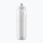 Bidon rowerowy Elite FLY Tex 950 ml clear/grey logo