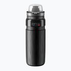 Bidon rowerowy Elite FLY Tex MTB 750 ml black/grey logo