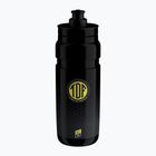 Bidon rowerowy Elite FLY Teams Tour De France 2024 750 ml black