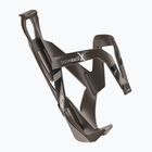 Koszyk na bidon Elite Custom Race X titanium metal black