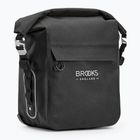 Sakwa rowerowa Brooks England Scape Pannier Small 10-13 l black