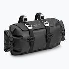 Torba rowerowa na kierownicę Brooks England Scape Roll 9-11 l black