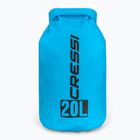 Worek wodoodporny Cressi Dry Bag 20 l light blue