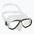 Maska do nurkowania Cressi Perla clear/black
