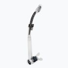 Fajka do nurkowania Cressi Itaca Ultra Dry clear/black