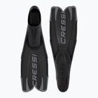 Płetwy do snorkelingu Cressi Agua Pro black