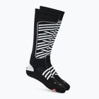 Skarpety narciarskie Mico Heavy Weight Superthermo Primaloft Merino Ski nero bianco