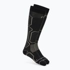 Skarpety narciarskie Mico Medium Weight Warm Control Ski nero grigio