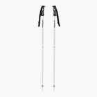 Kije narciarskie GABEL Ivory white/silver