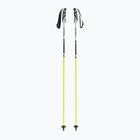 Kije narciarskie GABEL Carbon Cross yellow matt
