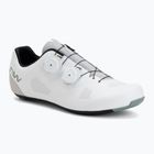 Buty szosowe męskie Northwave Revolution white/light grey