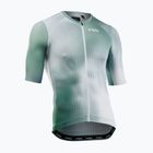 Koszulka rowerowa męska Northwave Blade white/sage green