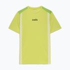 Koszulka męska Diadora Challenge verde sorgente