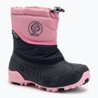 Śniegowce dziecięce BOATILUS Hybrid Sport Lace rose deep