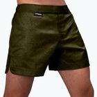 Spodenki treningowe męskie Hayabusa Hex Mid-Thigh green