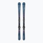 Narty zjazdowe damskie Nordica Belle 72 + wiązania TP2COMP10 FDT midnight-blue/rainbow