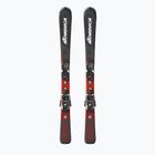 Narty zjazdowe dziecięce Nordica Team JR (110-150) + wiązania J7.0 FDT black/red