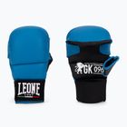 Rękawice do karate LEONE 1947 Git/Karate blue
