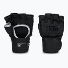 Rękawice grapplingowe LEONE 1947 Black Edition MMA black