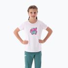 Koszulka dziecięca CMP 38T6385 bianco