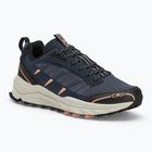 Buty trekkingowe damskie CMP Helnait Fast b.blue/salmone