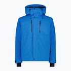Kurtka narciarska męska CMP 34W3917 royal blue