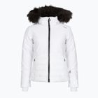 Kurtka narciarska damska CMP 35W0266 Zip Hood bianco