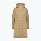 Płaszcz ocieplany damska CMP 35K3676 Coat Fix Hood cookie