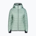 Kurtka ocieplana damska CMP 35Z2756 Fix Hood jade