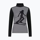 Bluza damska CMP 35L0406 Sweat nero