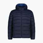 Kurtka męska CMP 34K2807 b.blue/bluestone