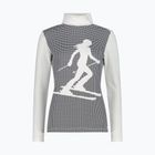 Bluza damska CMP 35L0406 Sweat bianco
