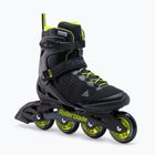 Rolki męskie Rollerblade Zetrablade Elite black/lime