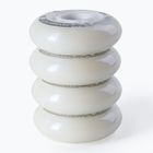 Kółka do rolek Rollerblade Moonbeams Led Wheels 72 mm/82A 4 szt. white